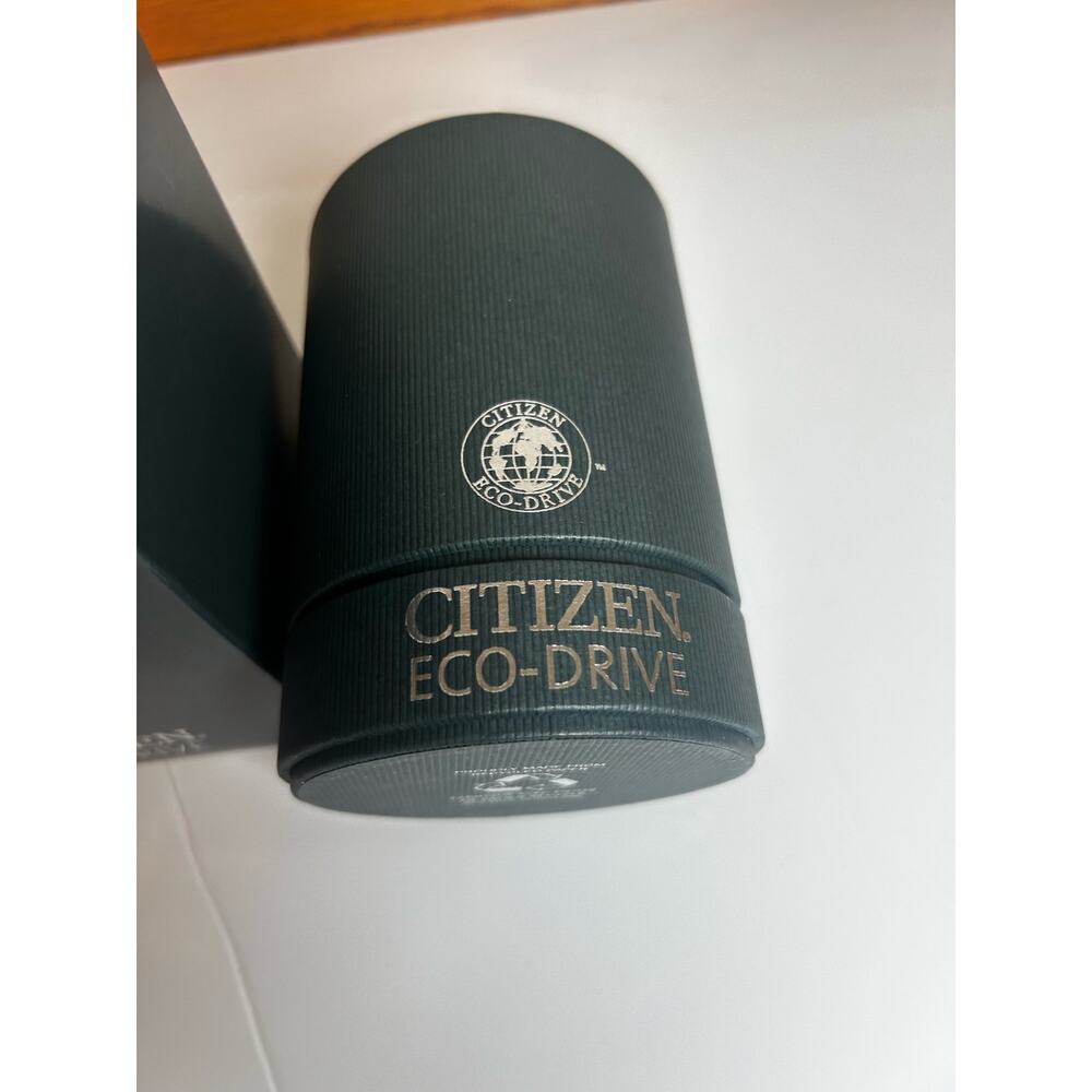 Citizen Eco-Drive Watch Box Empty - Picture 7 of 7